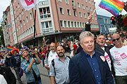 CSD 2017 - erste Impressionen (©Foto:Martin Schmitz)